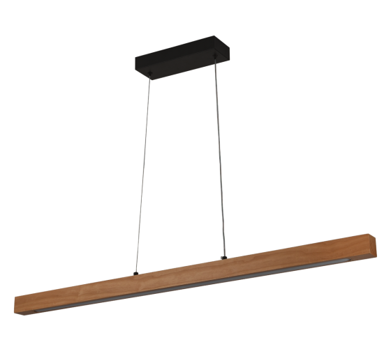 Світлодіодна підвісна люстра VALESO з пультом Димування + Дистанційне керування + Додаток MTD129 Коломия