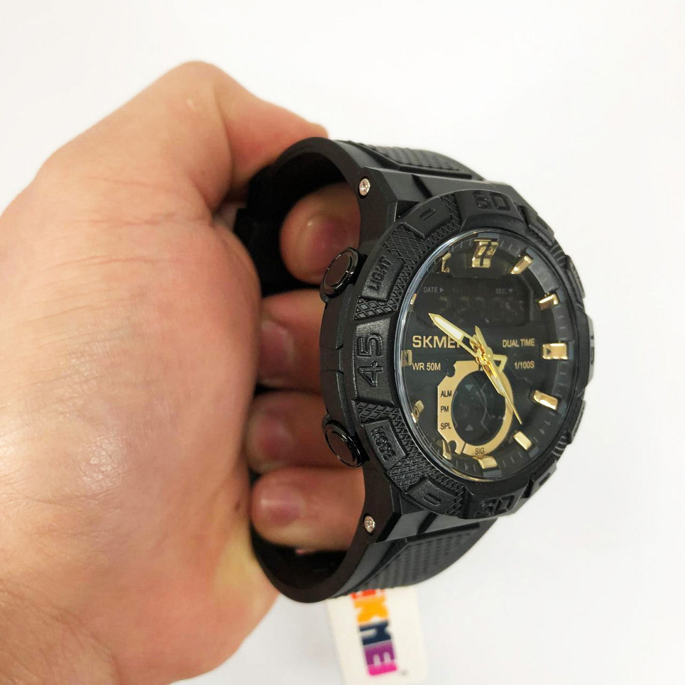 Годинники для чоловіків з водозахистом SKMEI, Годинники для подорожей Протиударні TQ-57 Івано-Франківськ - фото 2