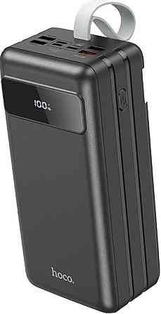 Повербанк Hoco j86b 60000mAh  22.5w Powerbank Киев