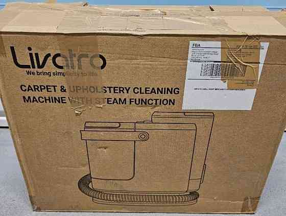 Мийний багатофункціональний пароочисник м'якої мебелі,авто, котро1700w. Харків