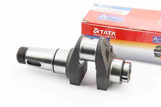 Колінвал R180NM з канавкою під ст. кільце Київ