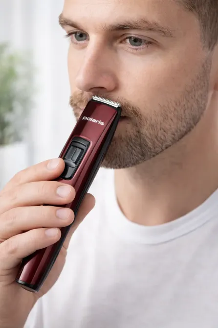 Триммер для лица PHC 1102R – аккуратный уход за бородой и усами Коломия - фото 1