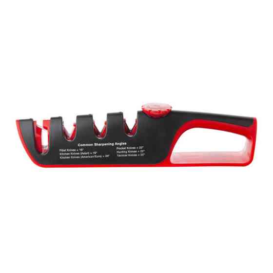 Точилка для ножей и ножниц STORM INTERTOOL HT-0553 Киев