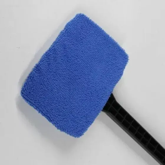 Щетка для лобового стекла, швабра для окон и зеркал, микрофибра для мытья окон Коломыя