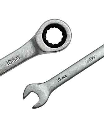 Набор ключей рожково-накидных трещоточных 9пр. (8-19мм) JBC-51092 Одесса