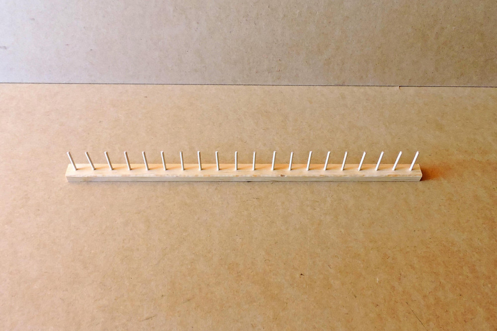 Органайзер для ниток "Флок 20" Миколаїв - фото 7