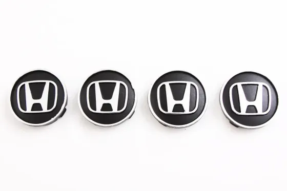 Заглушка диска 60*55мм Honda (4 шт.) Винница