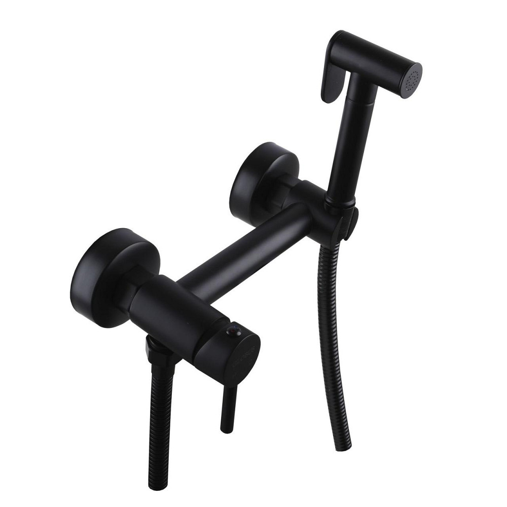 Змішувач гігієнічний Globus Lux GLN-6BB-106MIX (000022016) Київ - фото 4