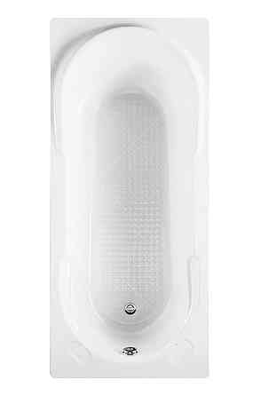 Прямокутна акрилова ванна RAK Ceramics Galila (1795x795x375 мм) Біла Київ