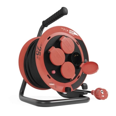 Сетевой удлинитель EMOS P082251 Винница - изображение 3