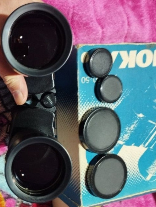 Бінокль бпц 10/50 Київ - фото 2