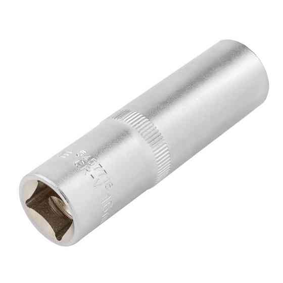 Головка глубокая 16мм 1/2" 6гр. ROCKFORCE RF-5457716 Одеса