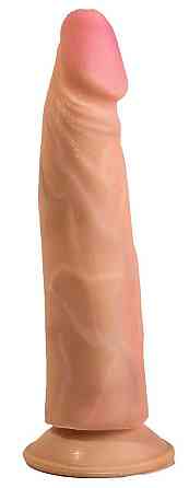 Фалоімітатор EGZO Ciberskin D004 (18,5 см х 4 см) Sex Aura Київ