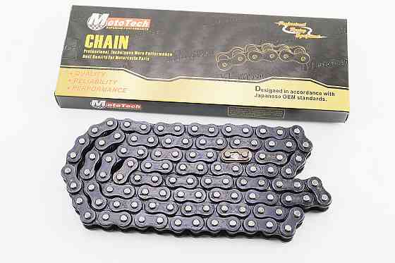 Ланцюг приводу колеса 428HS 106L Mototech Київ