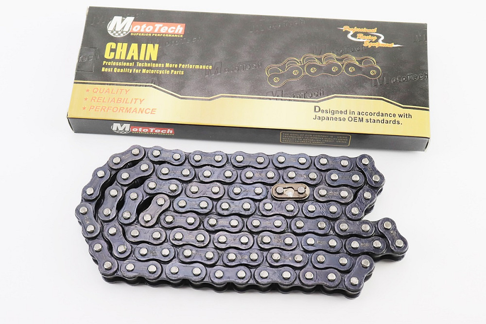Ланцюг приводу колеса 428HS 106L Mototech Київ - фото 1