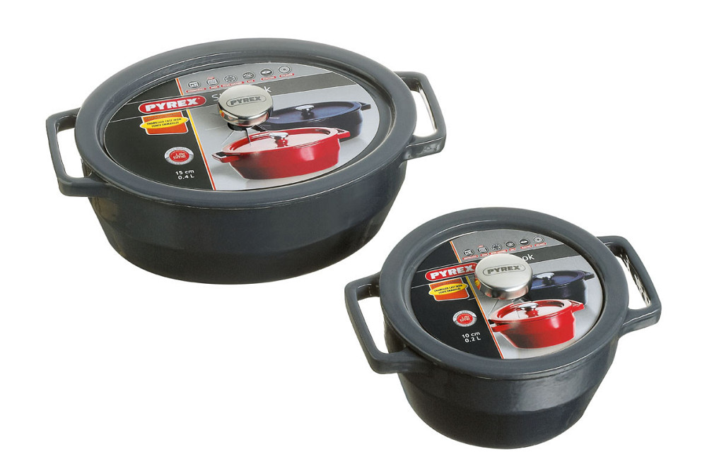 Каструля PYREX Slow Cook 33 см (6355146) Київ - фото 3