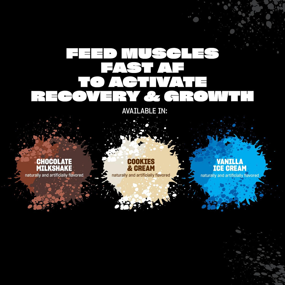 Протеїн Mutant Hardcore Whey 2270 г, Vanilla Ice Cream Луцьк - фото 3