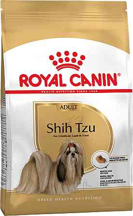 Сухий корм для дорослих собак породи Ши-тцу ROYAL CANIN SHIH TZU ADULT 1.5 кг Київ
