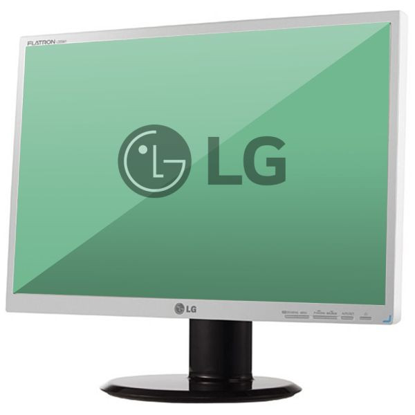 Монітор 22" LG L225WT Silver-Black клас "Б" Луцьк - фото 1