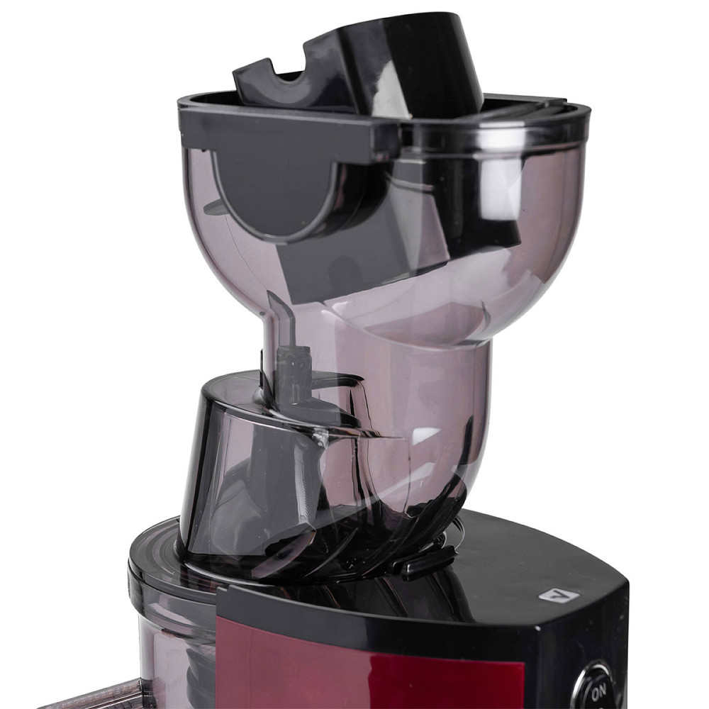 Соковижималка шнекова для томатів 300 Вт 2 швидкості Червоний Sokany JE-25 Коломия - фото 10