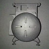 Кришка (ліва) статора бензогенератора ET-950 (під діаметр підшипника 43мм) Мукачево - фото 1