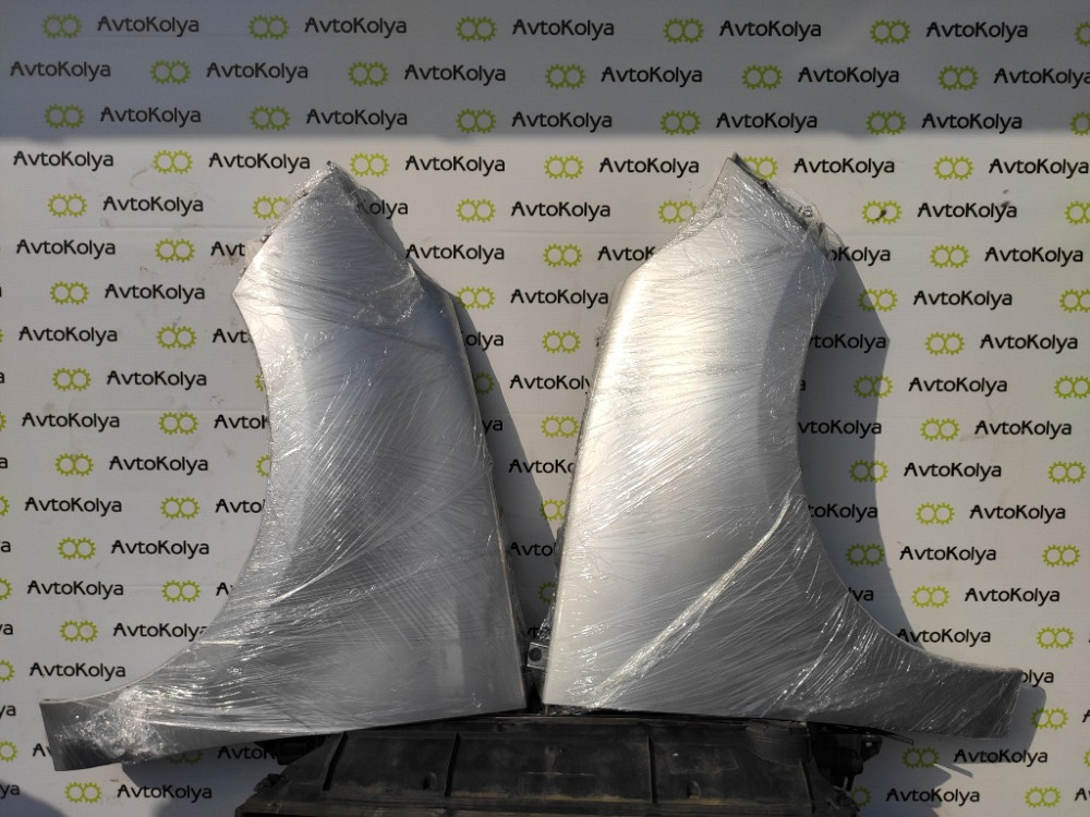 Ноускат передок в зборі Renault Scenic III 2009-2012 Ковель - изображение 5