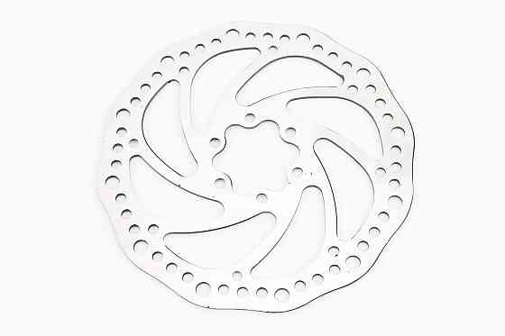 Гальмівний диск 160мм, кріпл. 6 болтів, DR02 Київ