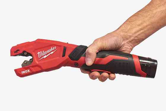 Труборез для труб из нержавеющей стали и меди аккумуляторный MILWAUKEE, M12 PCSS-0 Одесса