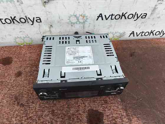 Автомагнітола Renault Kangoo 2008-2021 (281154063R) Ковель