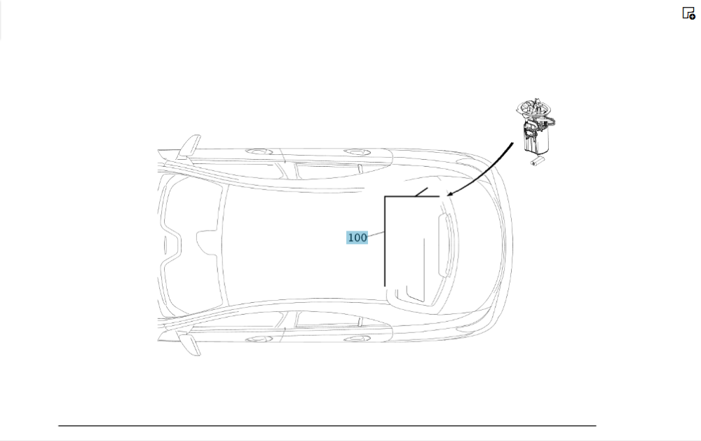 Mercedes-Benz  A2465400734 Джгут проводів на паливний бак CLA C117 GLA X156 A-class W176 B-class W246 Одеса - фото 2
