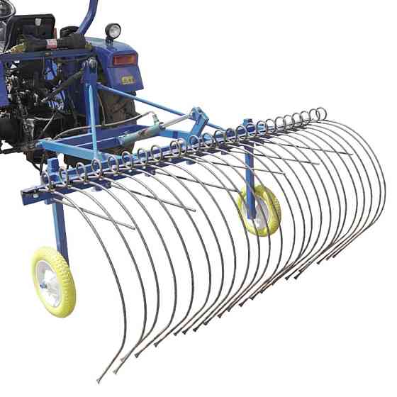 Граблі механічні (причіпне 3 точки) (ГР7) Харків