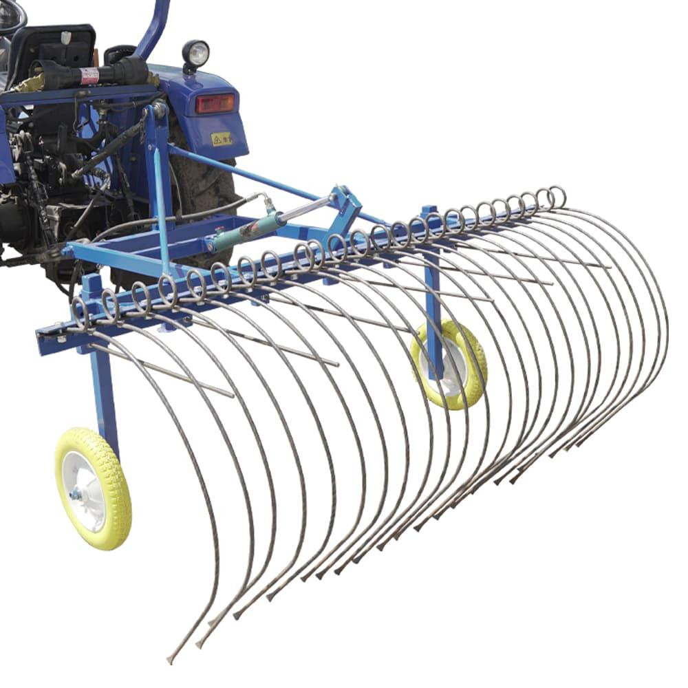 Граблі механічні (причіпне 3 точки) (ГР7) Харків - фото 1