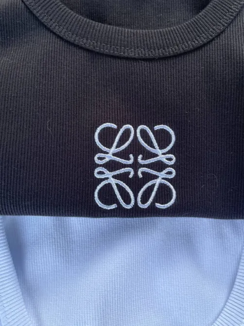 Неймовірні майки з мʼякої , натуральної тканини в рубчик , представлені в базовых кольорах Одеса - фото 15