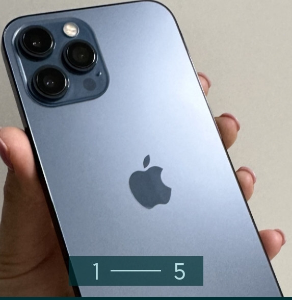 Айфон iPhone 12 Pro Max Київ - фото 5