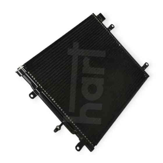 Радиатор Audi A6 C6 (04-11) кондиционера Мукачево