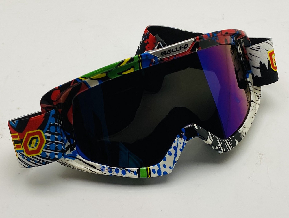 Вітрозахисні окуляри Bollfo Луцк - изображение 1