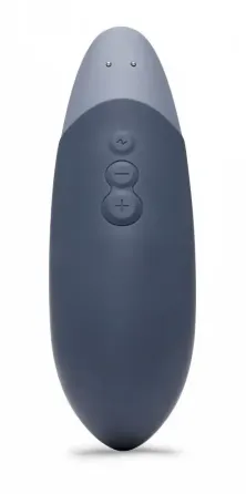 Вібратор Womanizer Vibe Dark Blue Львів