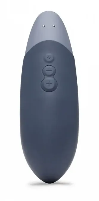 Вібратор Womanizer Vibe Dark Blue Львів - фото 2