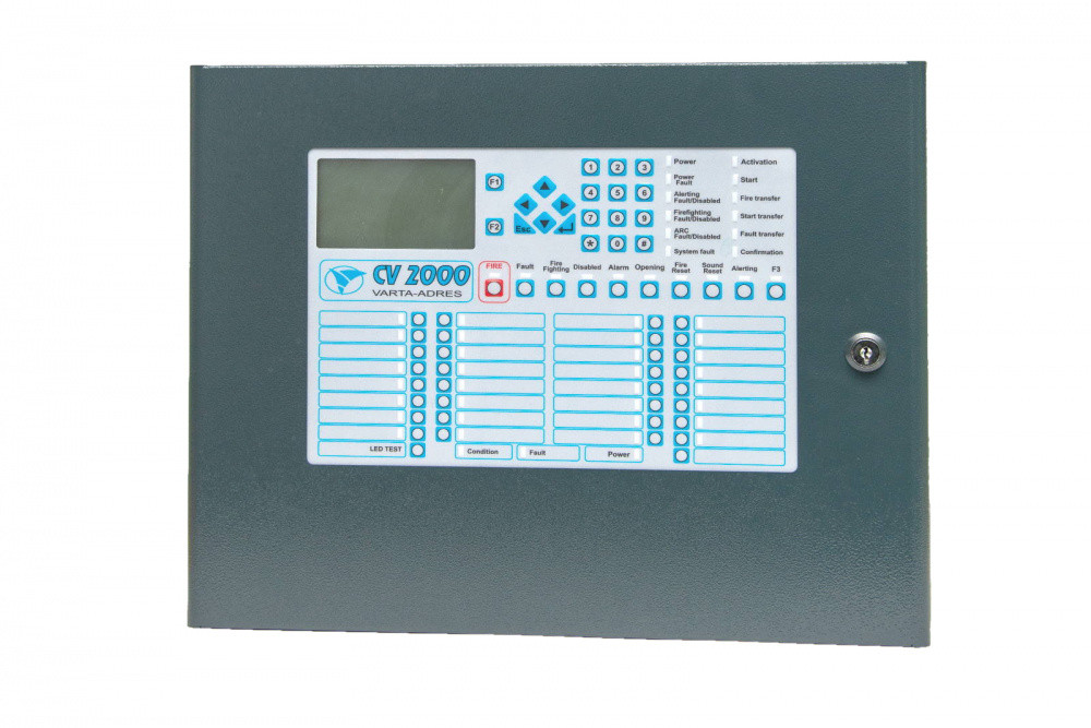 ППКП СКБ Електронмаш - Варта-Адрес CV1500 для пожежної сигналізації Київ - фото 1