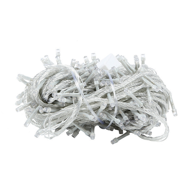 Гірлянда новорічна водоспад, тепле біле світло, 8 режимів Київ - фото 15