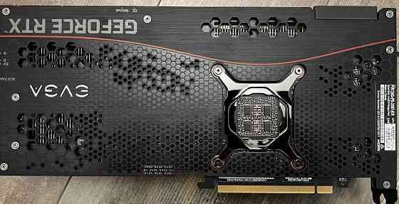 Видеокарта Элитная: 24Gb. RTX 3090 EVGA FTW3 ULTRA. Киев