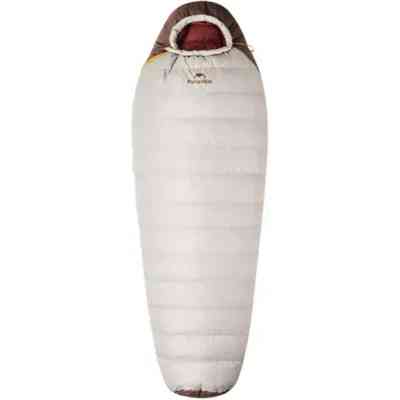 Спальный мешок Naturehike з натуральним пухом Snowbird CNK2550WS014, L, коричневий 400 г (6927595784464) Вінниця