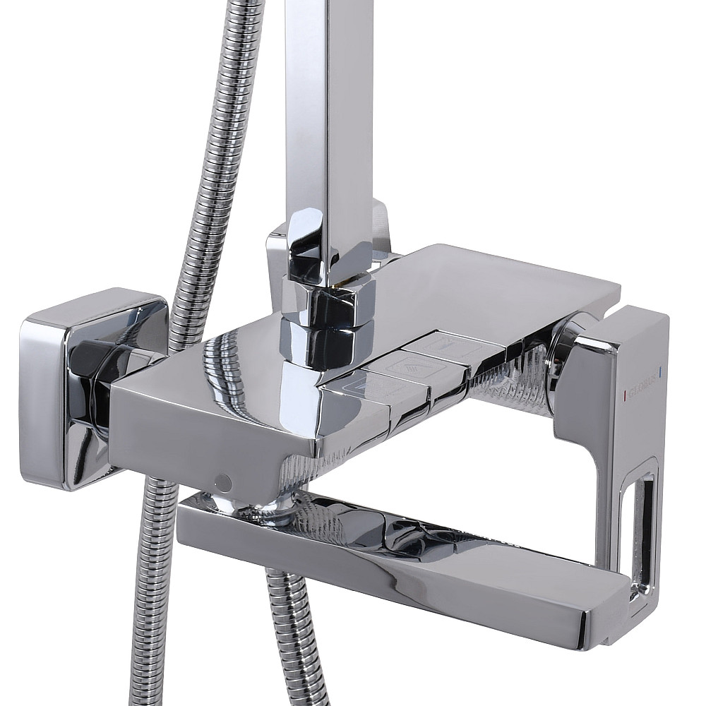 Душова система Globus Lux PIANO GLPN-0077 Луцк - изображение 5