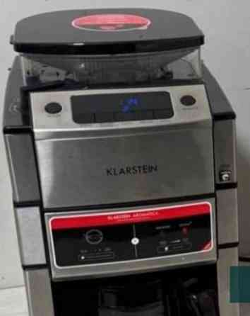 Кавоварка Klarstein з Німеччини Київ