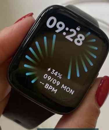 Смарт -Часы: Redmi Wathc 3 Active. Київ