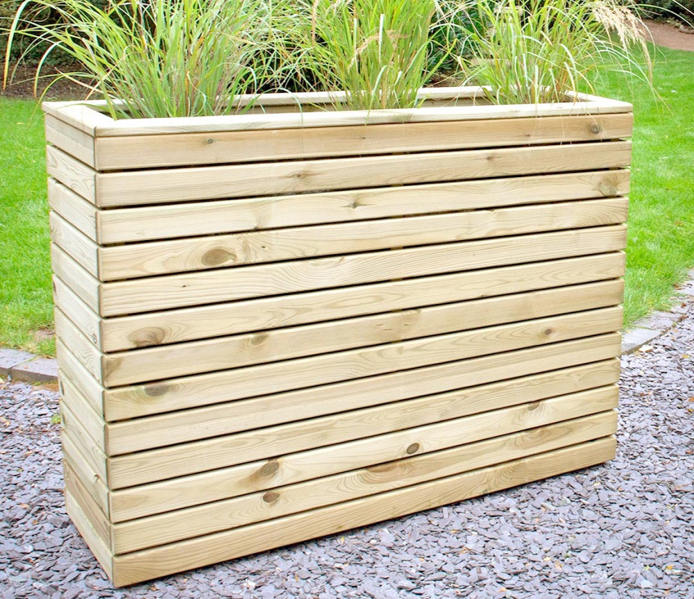 Кашпо садове "Хасієнда" бланже Миколаїв - фото 1