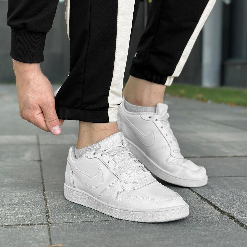 Чоловічі чорні джогери з кишенями Pobedov Shade двоколірні Київ - фото 8