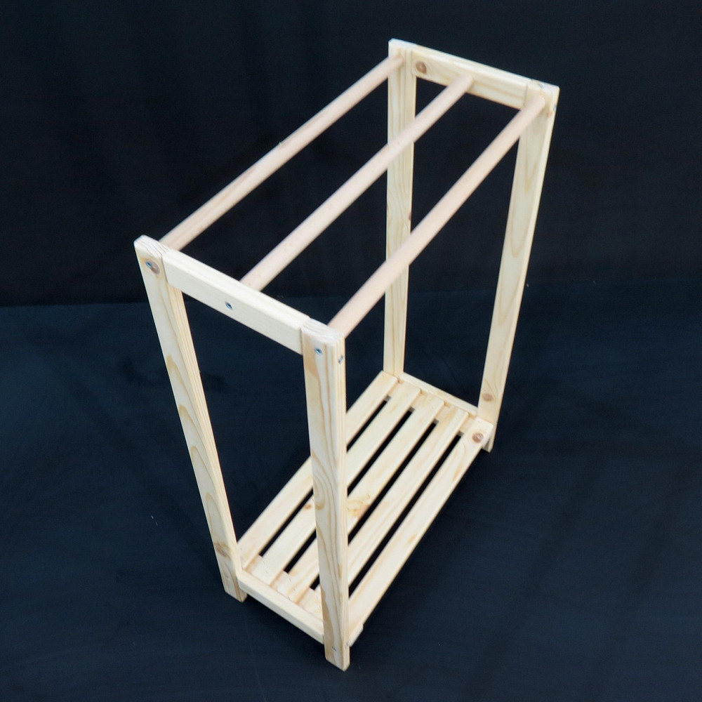 Стойка-вешалка напольная 