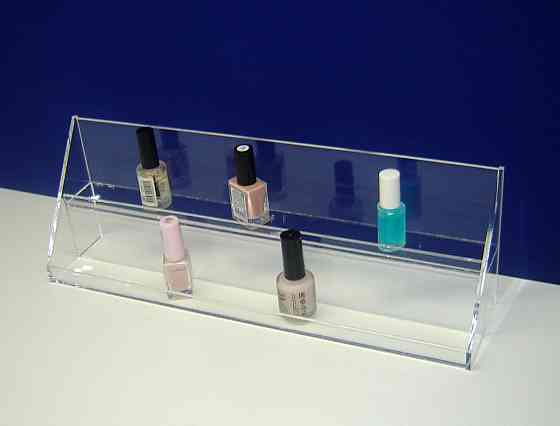 Подставка для лаков EKOSTAR 2-х ярусная 406 мм Киев