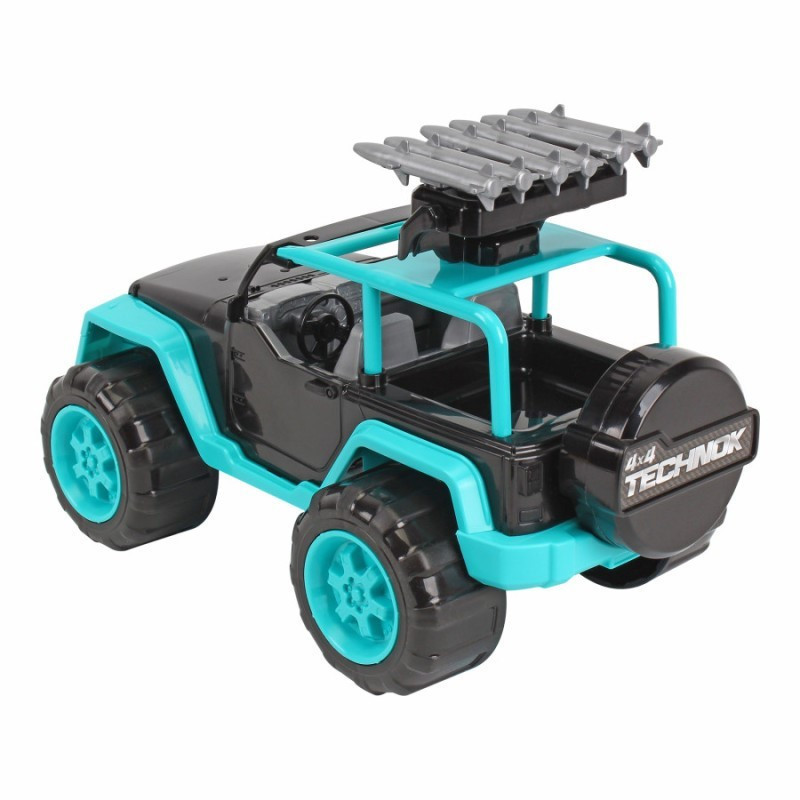 Детская игровая машинка 